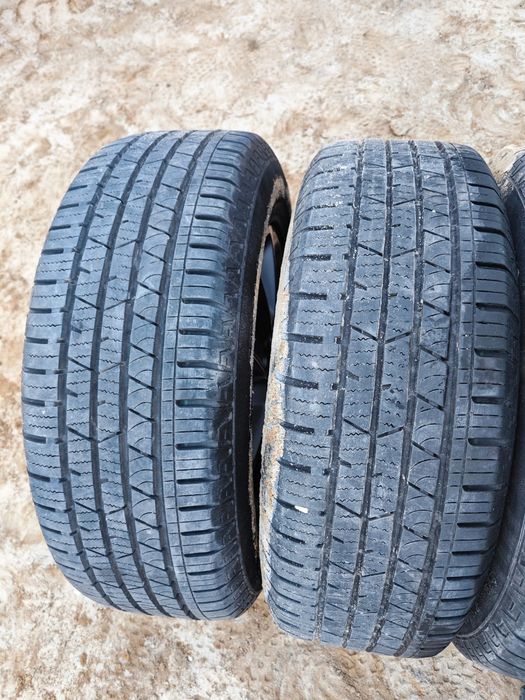 4x Jante Originale din Aluminiu de Dacia Duster pe 16"