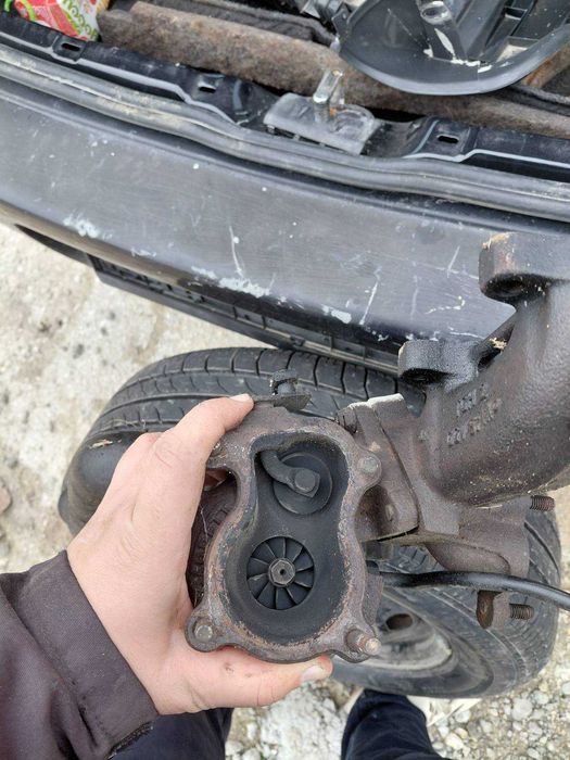 Турбо от Голф 4 1.9 тди 90кс