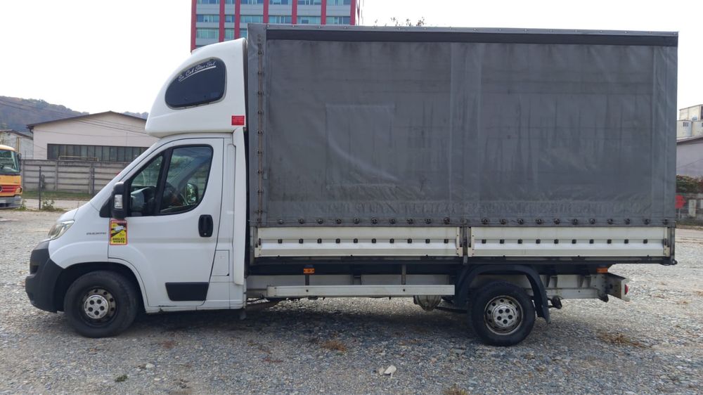 Vand Fiat Ducato