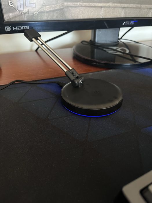 Gaming Mouse Bungee cu LED RGB Battletron