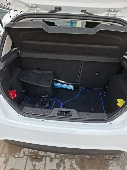 Ford Fiesta 2016