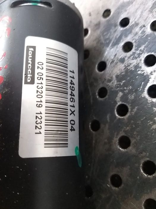 Motoras reglaj inaltime scaun stanga fata citroen c5 aircross 1149461x