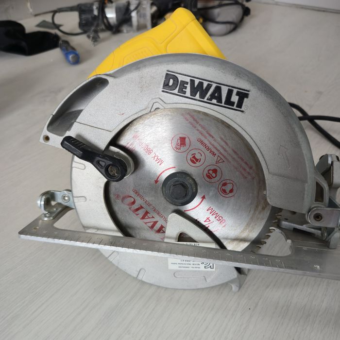 Оригинал DeWALT DWE565 циркулярная пила