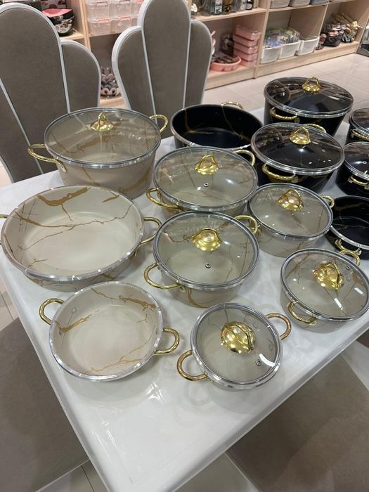 Продам Набор кастрюли Иран