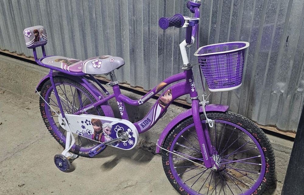 Велосипед детский