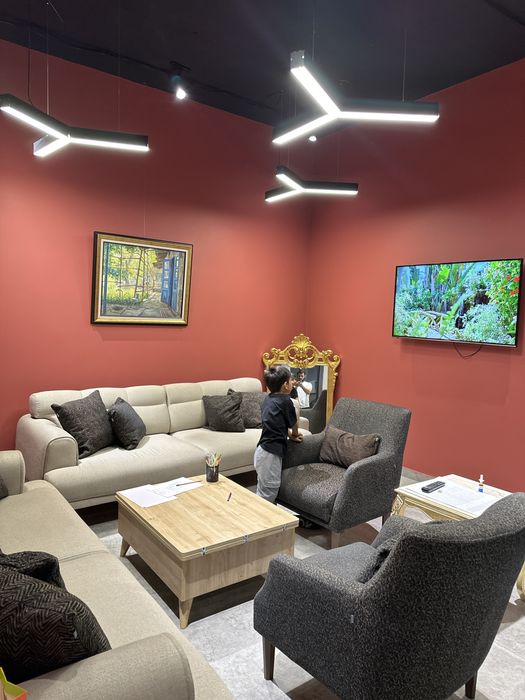 Bodomzor podval ofis arendaga 131 kvadrat