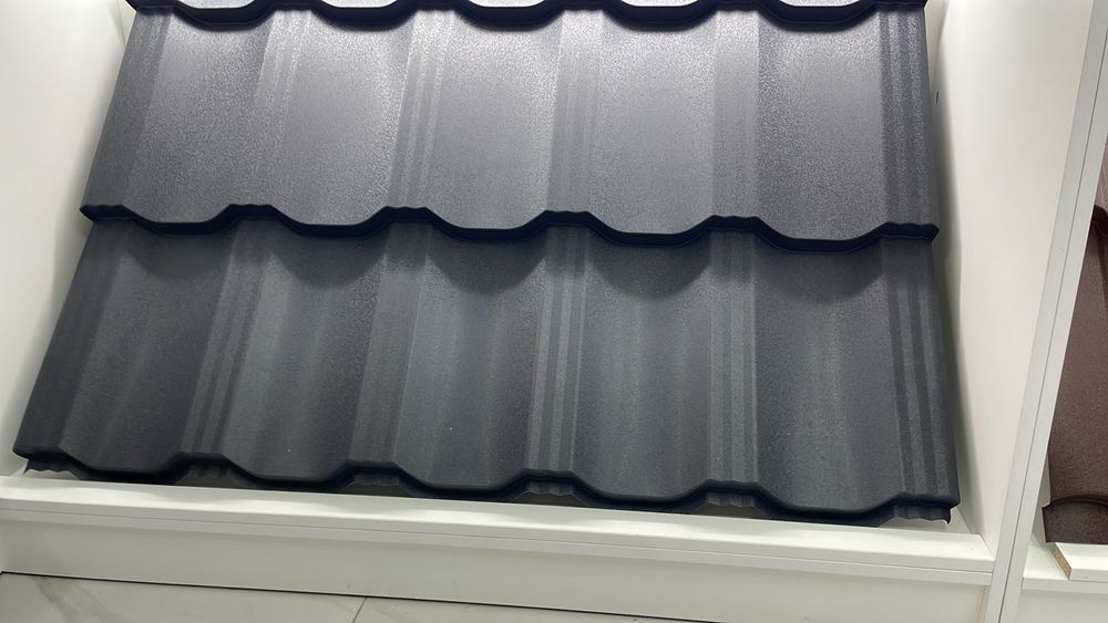 Металлочерепица | Кровля для дома по доступной цене