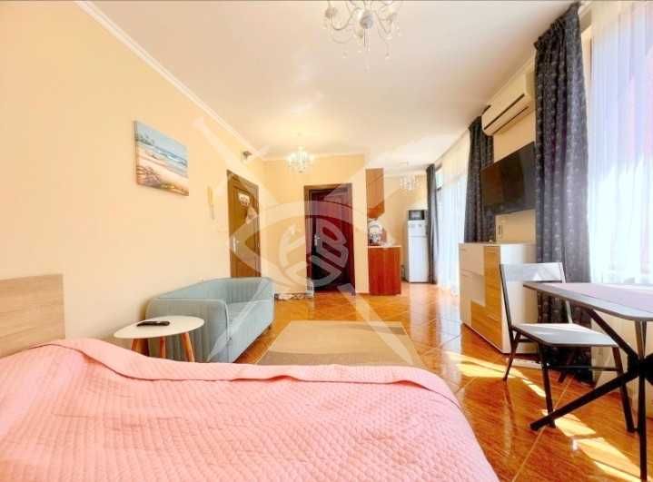 Продава се Едностаен апартамент в Свети Влас - 40 кв.м за 1475 €/кв.м - Снимка #2