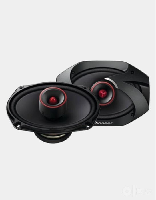 pioneer Botex qovun  kalonka 2ta yangi universal kuchli avto kalonka