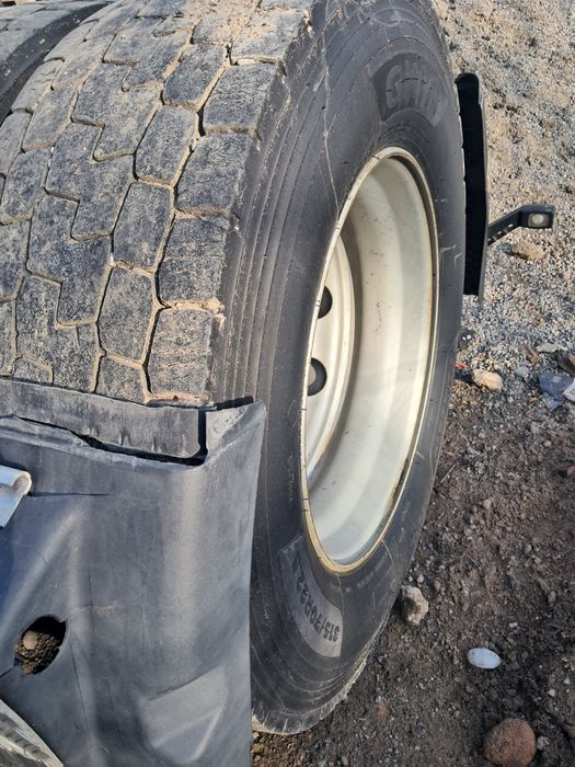 Продам баллоны  315 б/у 70 22.5