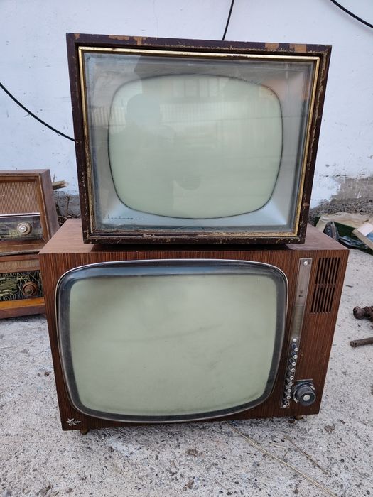 Radio tv de colecție