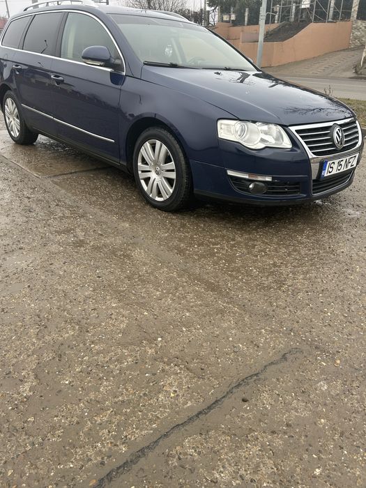 Passat b6 4 motion  2.0 diesel