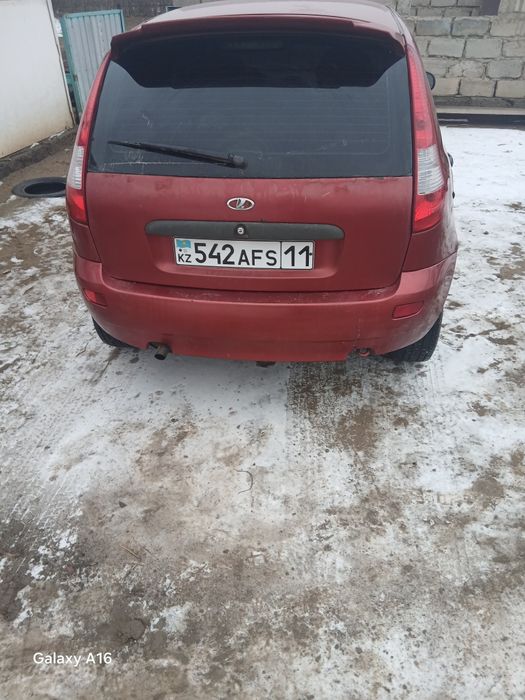 Лада калина ваз лада