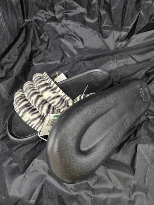 Papuci Adidas Adilette TFL Slides Zebra – Noi – Potriviți 43⅓–44