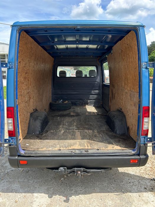 Mercedes sprinter 2.2 ,110cp