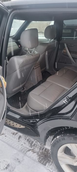 BMW X3 3.0  4x4 an 2006