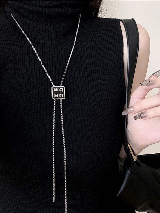 Alexander Wang Prada колие обеци