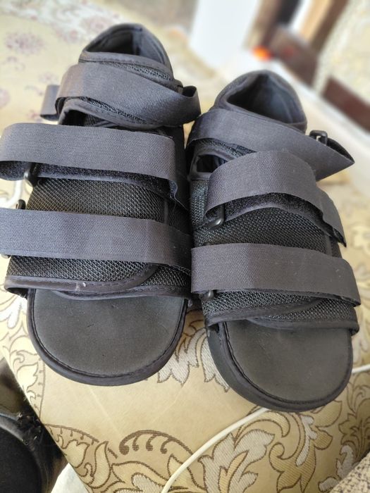 Обувь барука,размер М(36-39)