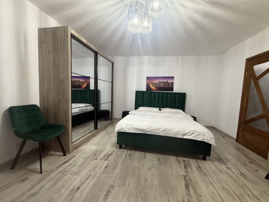 Garsonieră Regim hotelier 1 Mai Central LUX Targul de Craciun