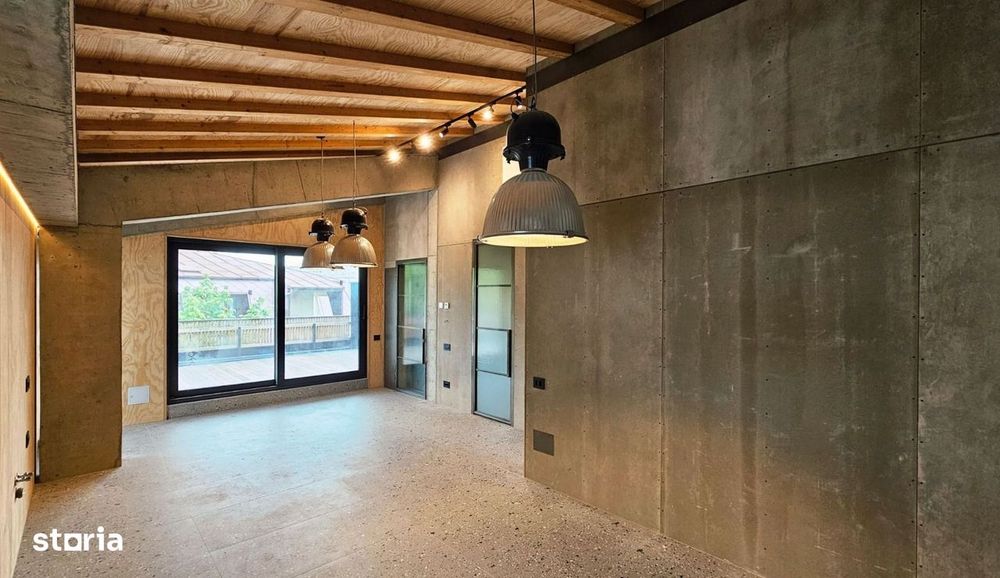 Studio boutique premiat – terasă panoramică Dorobanți – Floreasca