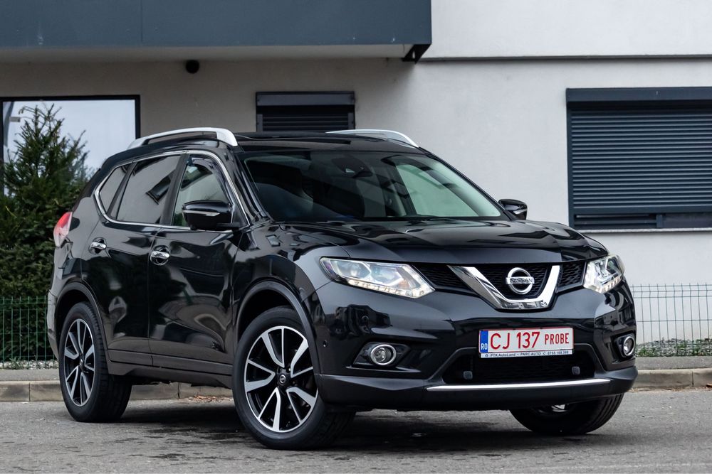 Nissan X-Trail 4x4 / 1.6 dCi / Tekna / 2016 / Euro6 / Garantie / Rate