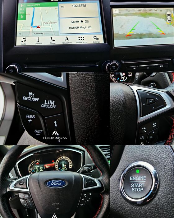 Ford Mondeo ST Line 2018 2.0 diesel 180cp