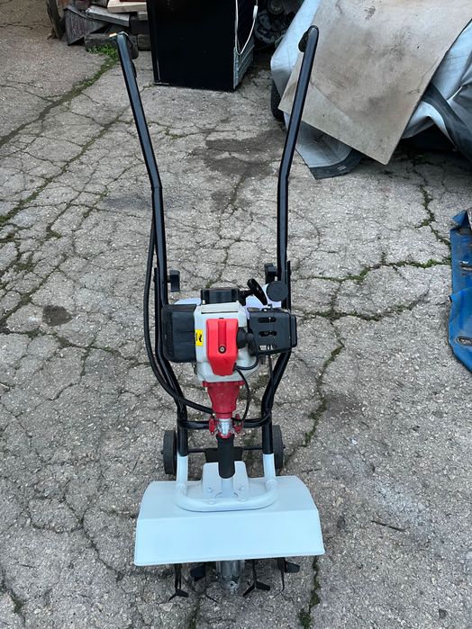 Моторна фреза Eckman Kultivator