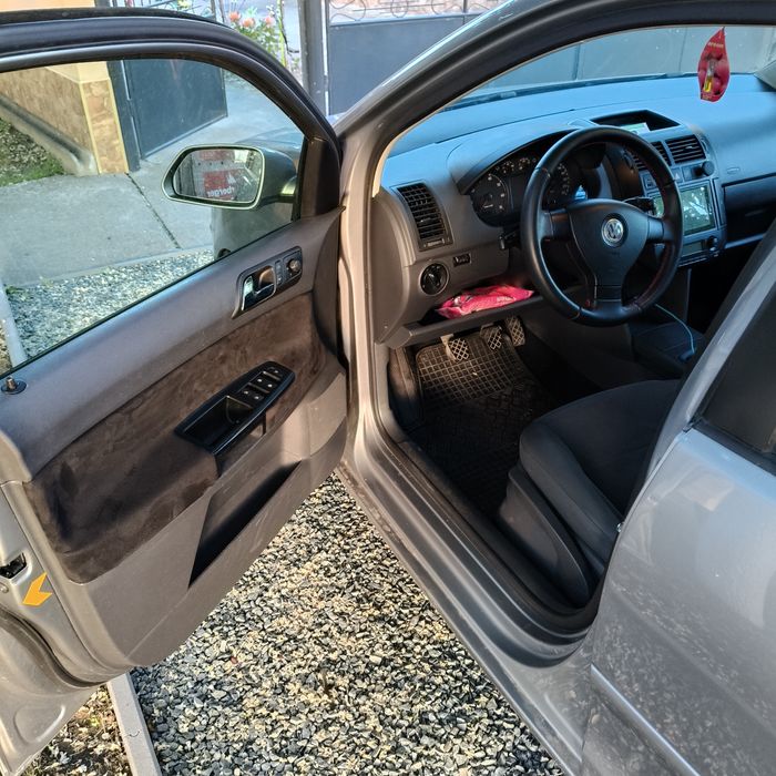 Vw polo 9n 1.2 benzina