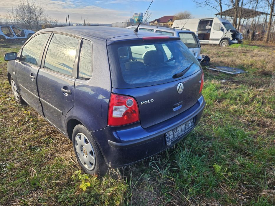 Bara spate VW Polo 9n an 2004