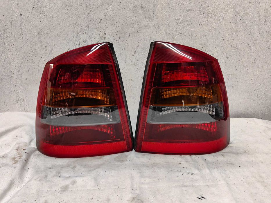 Оригинални стопове Опел Астра Г  Opel Astra G Coupe