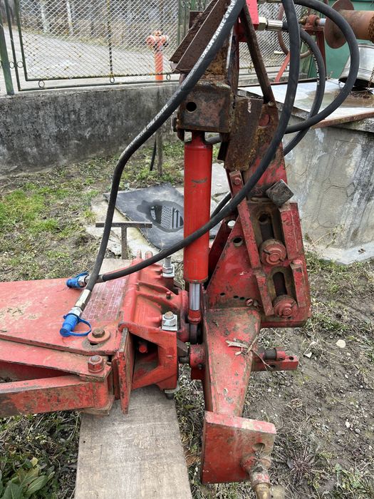 Tractor Deutz  6806. / utilaje agricole