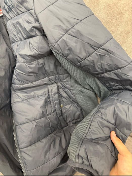 Куртка темно синяя Kappa