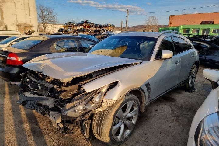 Punte spate Infiniti FX-Series 2  [din 2008 pana  2012] Crossover 5-u
