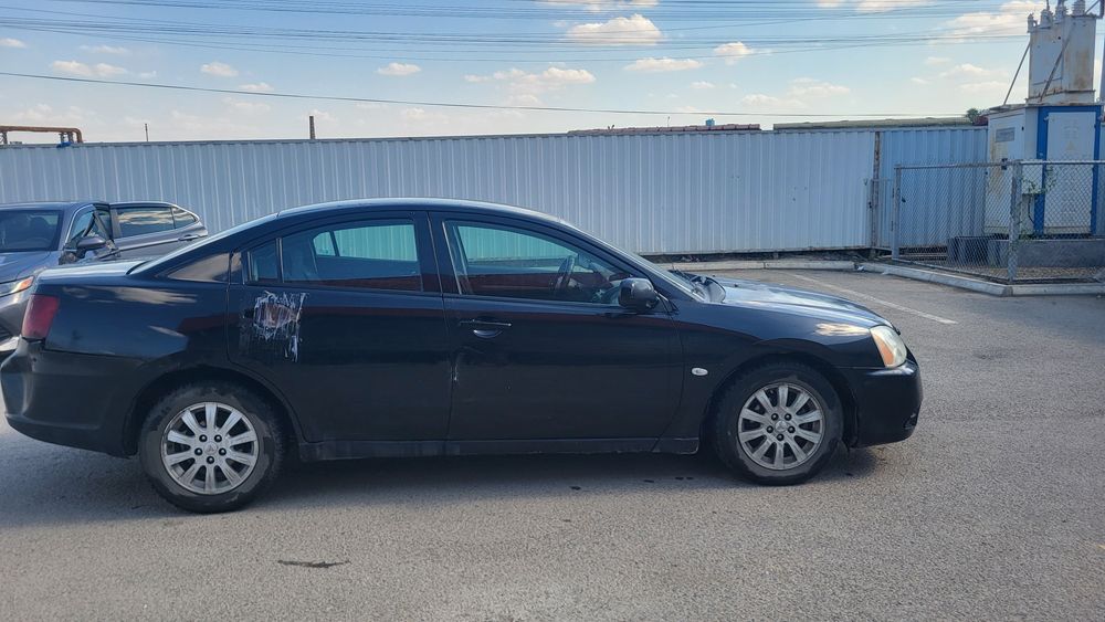 Mitsubishi Galant 2008 2.4