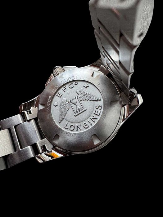 Longines Conquest L37594586 2025