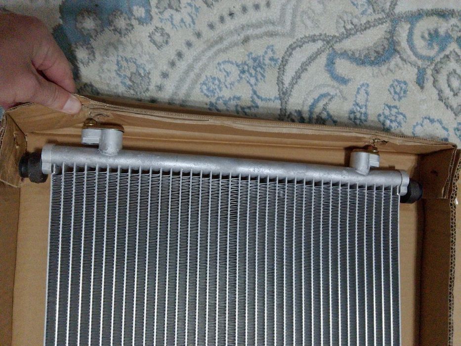 Honda CR-V кондиционер радиатор