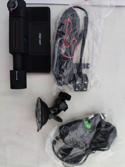 Видеорегистратор автомобильный