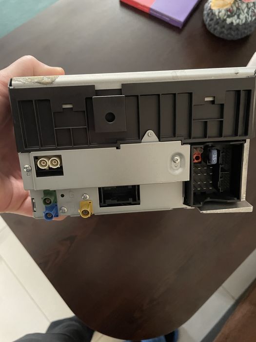 Оригинална навигация за ML Grand Edition