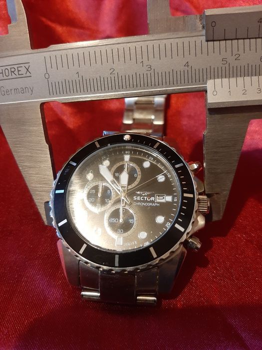 Ceas de barbati Sector