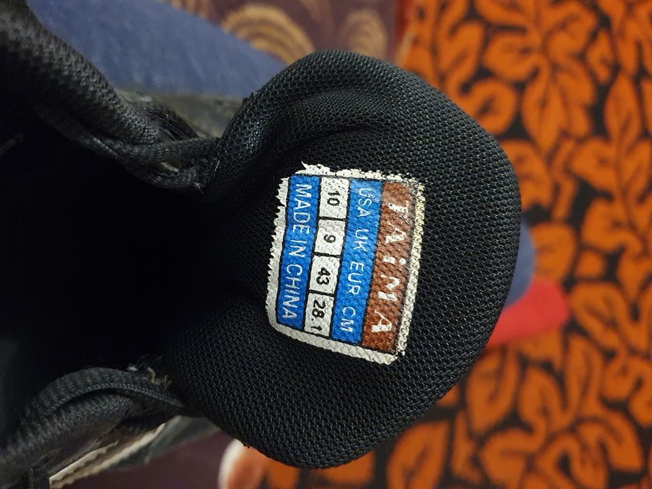 Vand boots snowboar K2 Maysis piele vibram marime 44.5