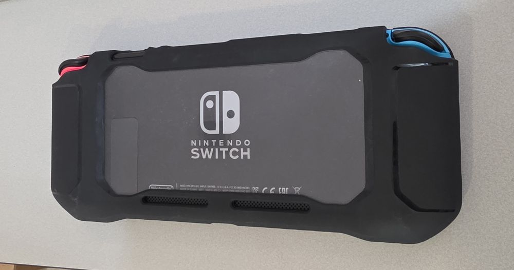Consola Nintendo Switch