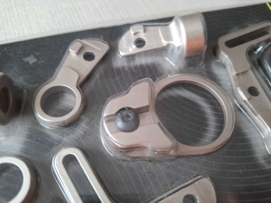 Kit modular prindere curea - arma - M4 - aluminiu - RS