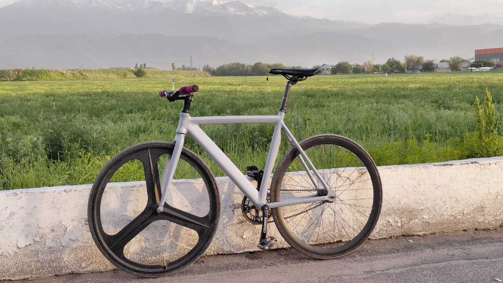 GRAY F10 фикс fixed gear