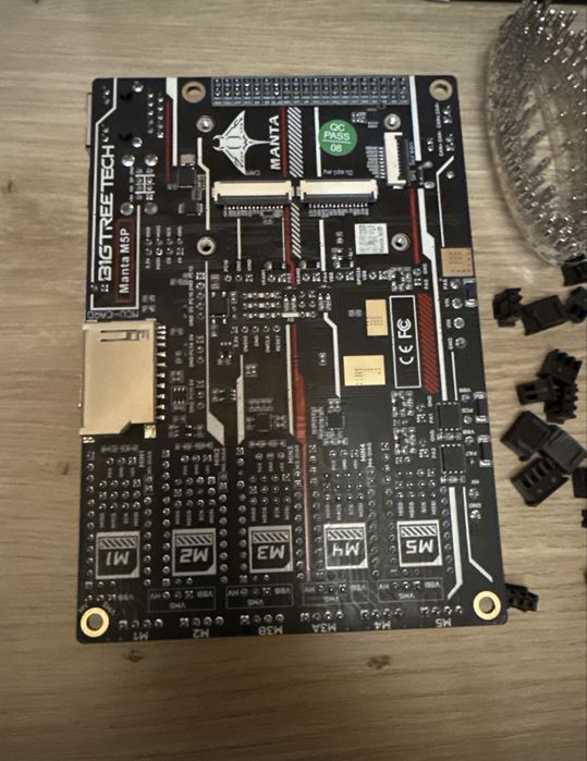 BIGTREETECH Manta M5P V1.0 Placa baza imprimanta 3D Controller Board BTT