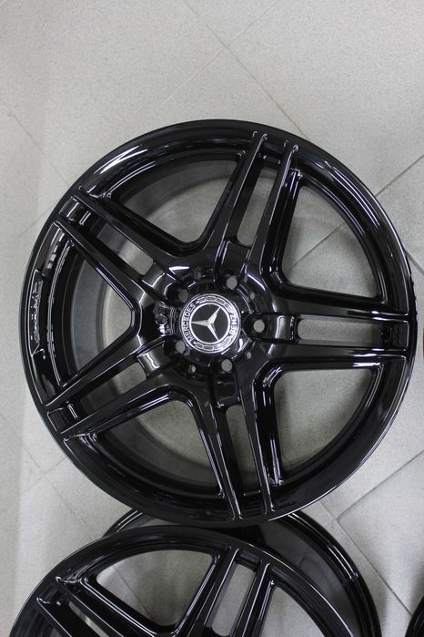 Джанти 18" AMG Mercedes C - класа W204