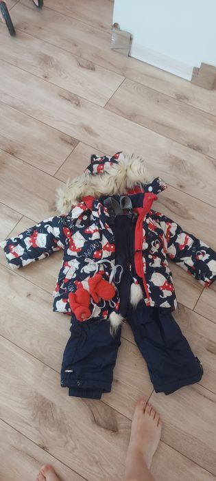 Верхняя одежда для девочки