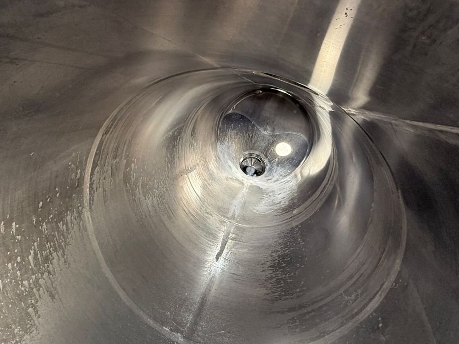 Cisterna Silo Feldbinder 57 M3