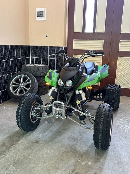 Atv Quad Arctic Cat Dvx 400 ( Ltz 400 , Kfx 400 )