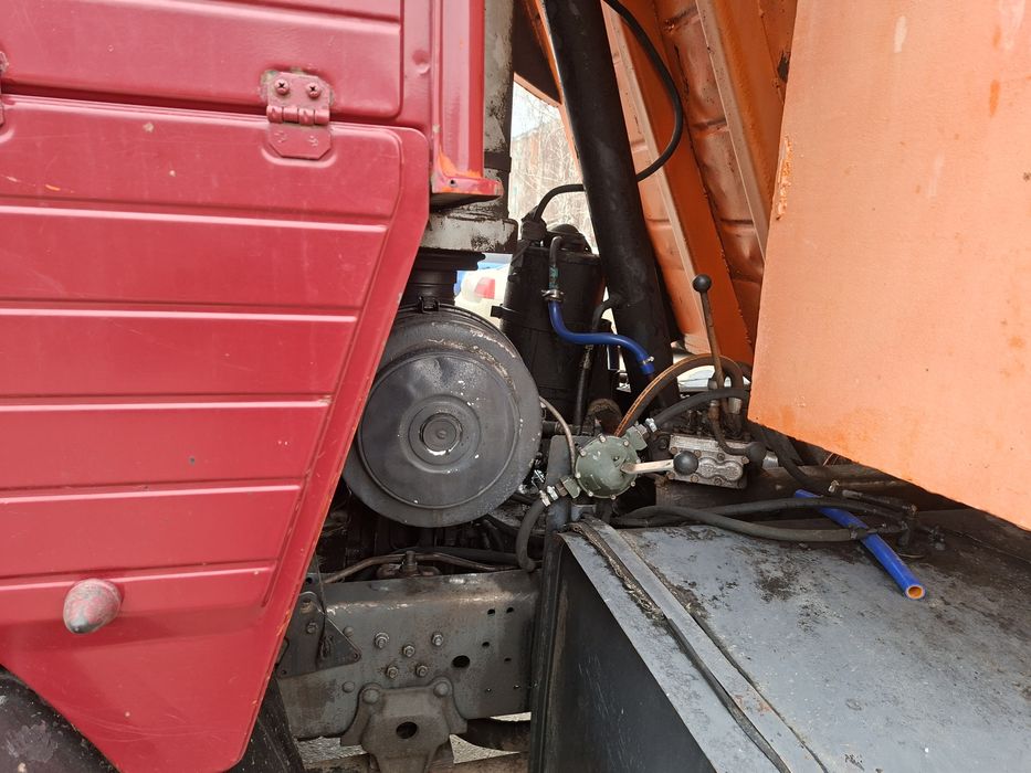 Продам камаз в хорошем состоянии