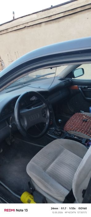 Ауди 100 с4 1992